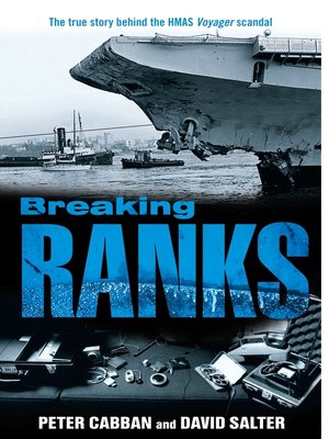 cover image of Breaking Ranks